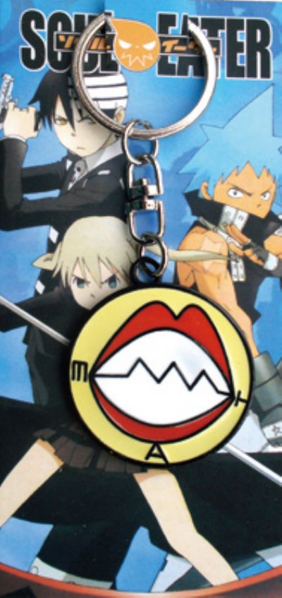 Soul Eater anime necklace