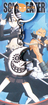 Soul Eater anime necklace