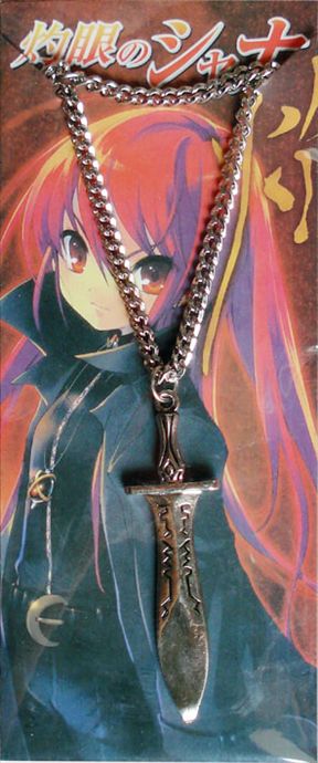 Shakugan No Shana anime necklace