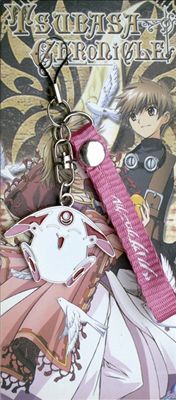 Tsubasall anime necklace