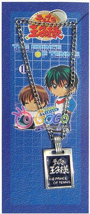 The Prince of Tennis anime necklace