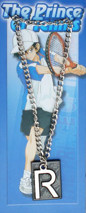 The Prince of Tennis anime necklace