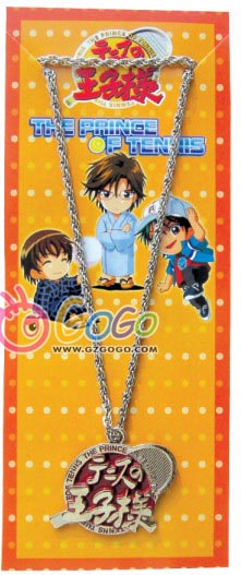 The Prince of Tennis anime necklace