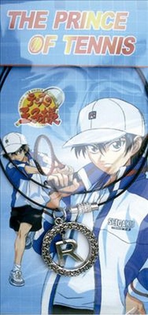 The Prince of Tennis anime necklace