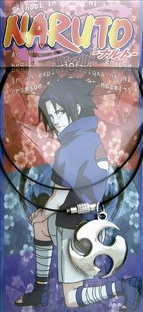 Naruto anime necklace