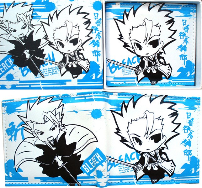 bleach anime keychain
