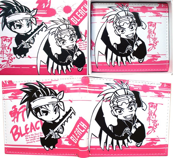 bleach anime keychain
