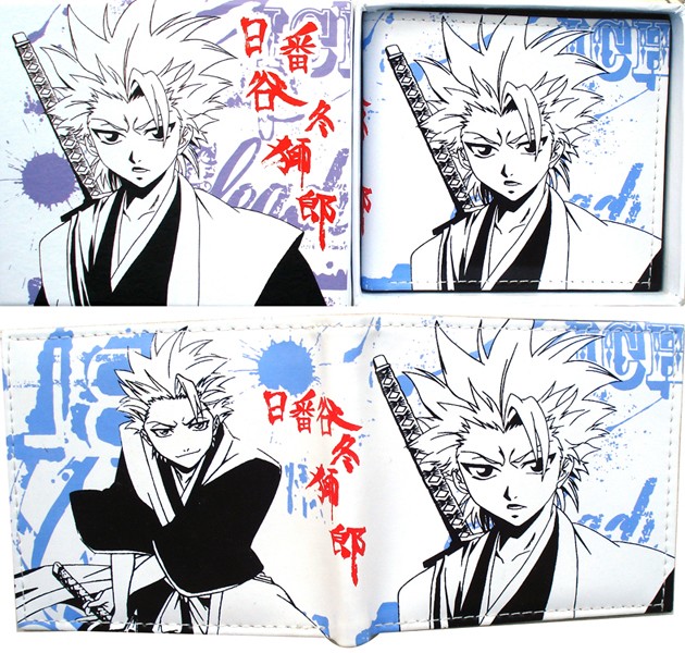 bleach anime keychain