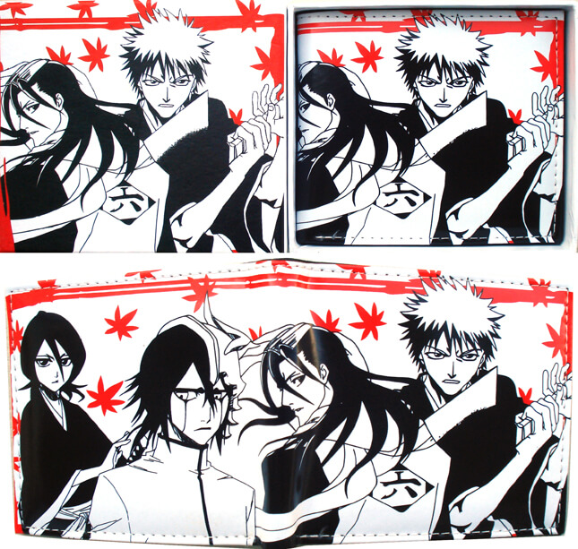 bleach anime keychain