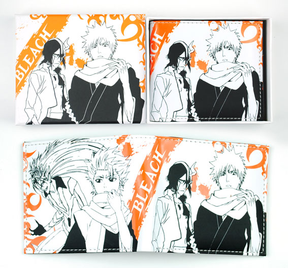 bleach anime keychain