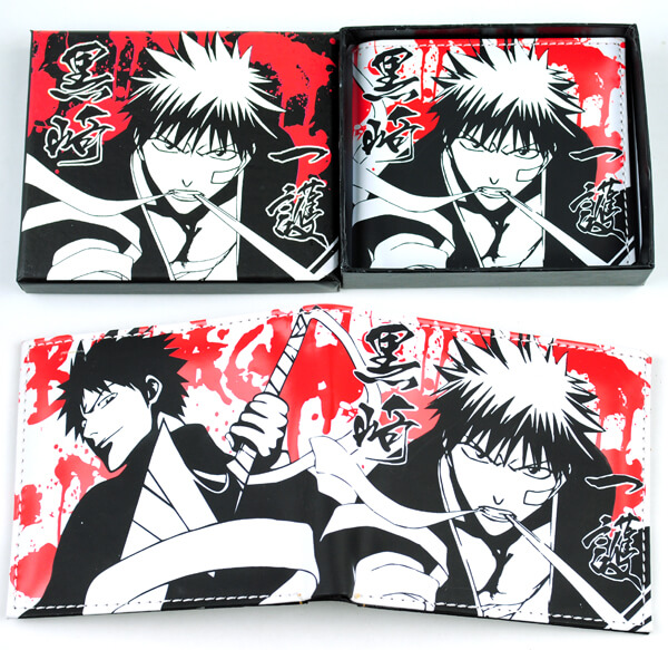 bleach anime keychain