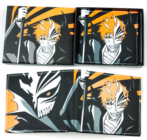 bleach anime keychain
