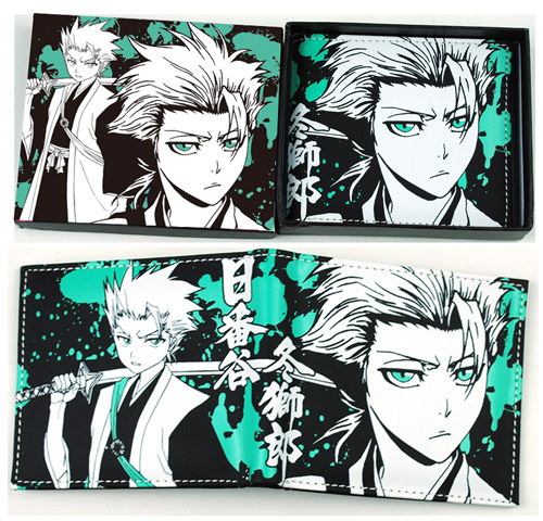 bleach anime keychain