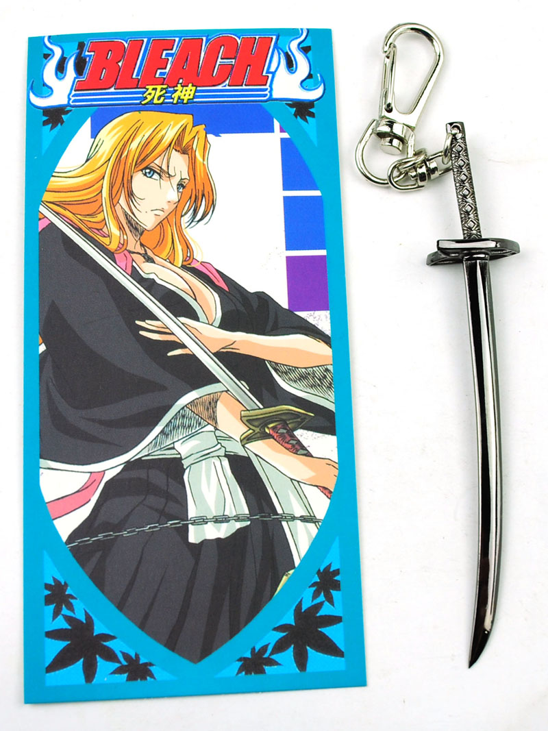 bleach anime necklace