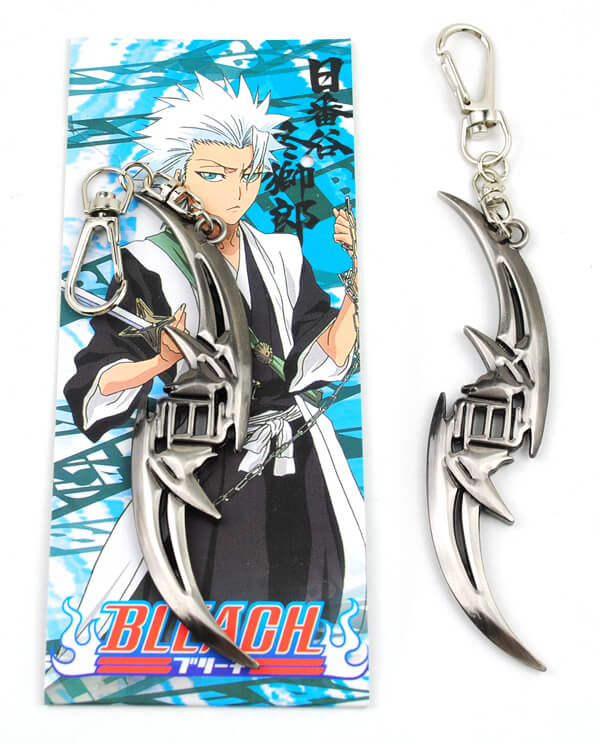 bleach anime keychain