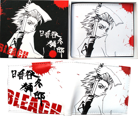 bleach anime keychain