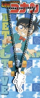 conan anime necklace
