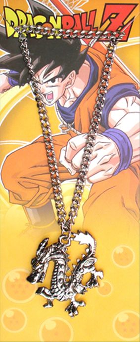 dragon ball anime necklace