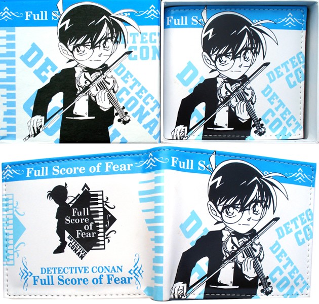 Detective conan anime phonestrap