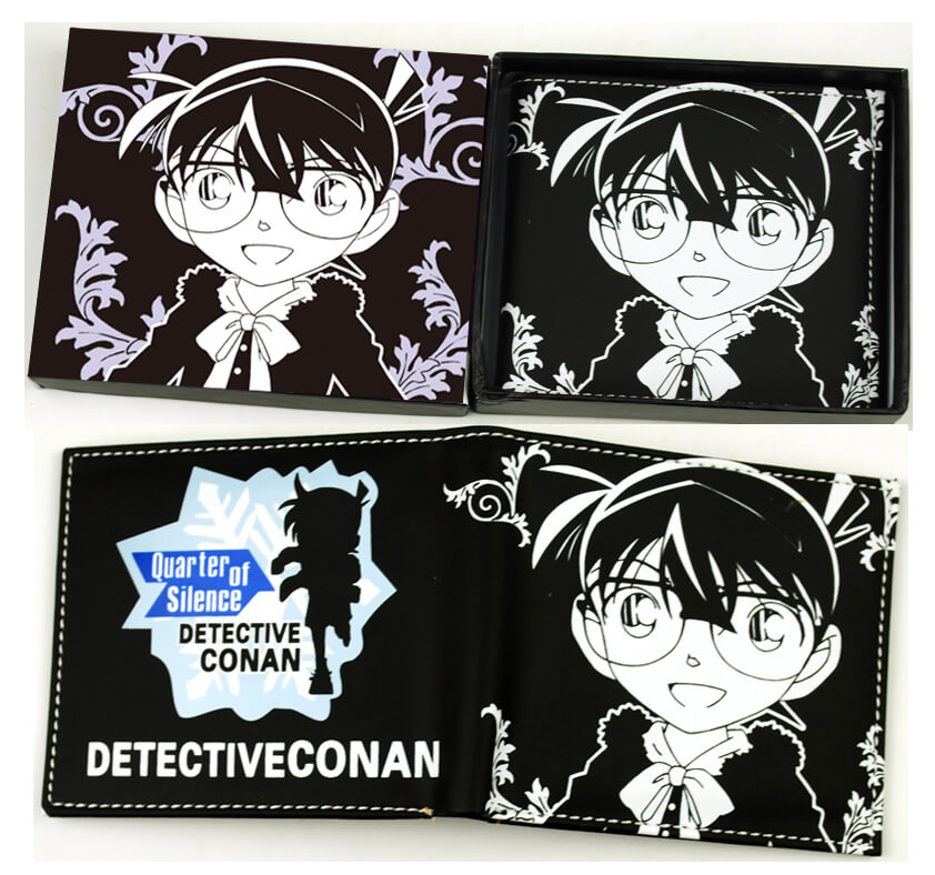 Detective conan anime necklace