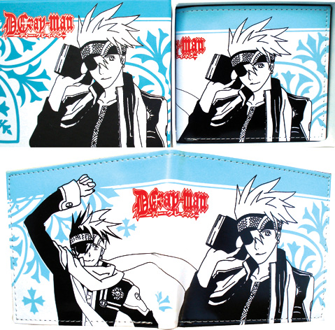 D.Gray-man anime phonestrap