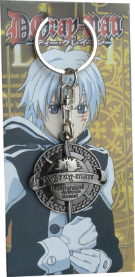 D.Gray-man anime phonestrap