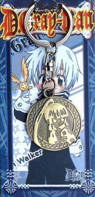 D.Gray-man anime phonestrap