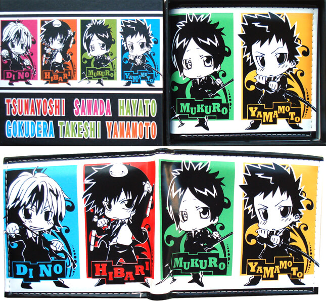 D.Gray-man anime phonestrap