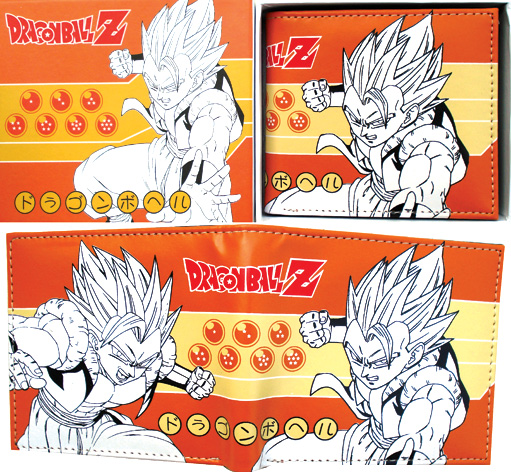 DRAGON BALL anime keychain