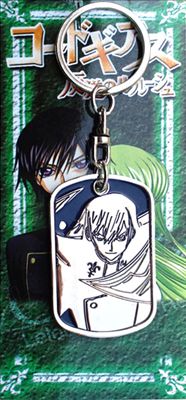 geass anime necklace