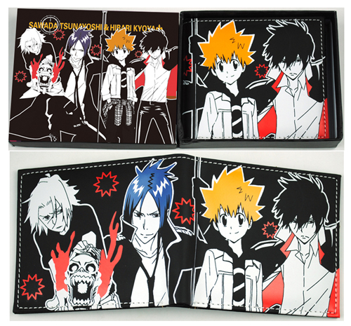 hitman reborn anime phonestrap