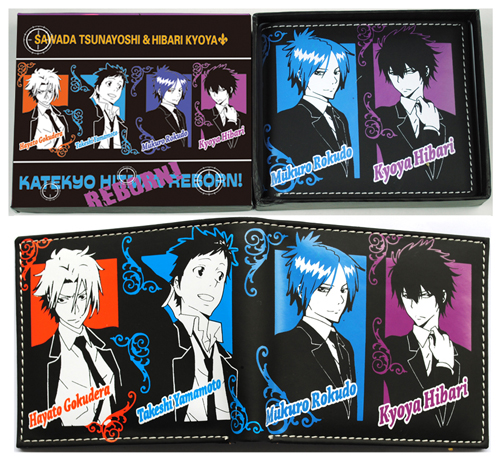 hitman reborn anime phonestrap