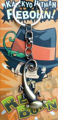 hitman reborn anime phonestrap