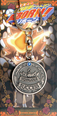 hitman reborn anime phonestrap