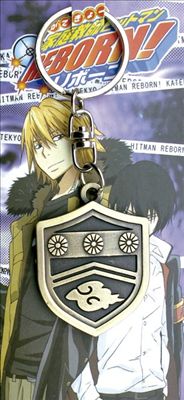 hitman reborn anime phonestrap