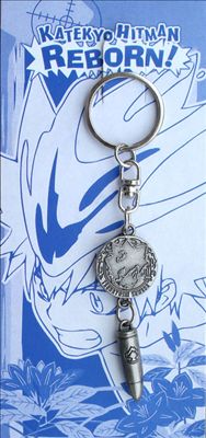 hitman reborn anime phonestrap