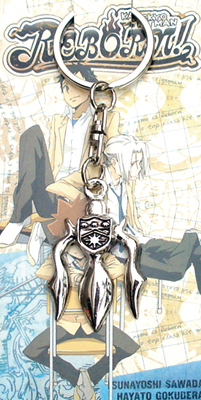 hitman reborn anime phonestrap