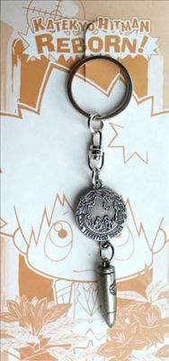 hitman reborn anime phonestrap