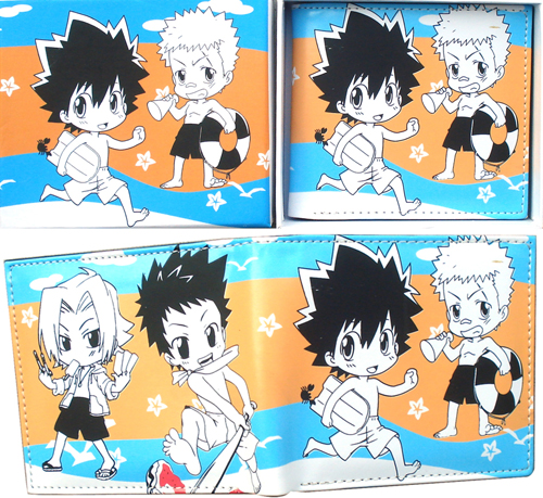 hitman reborn anime phonestrap