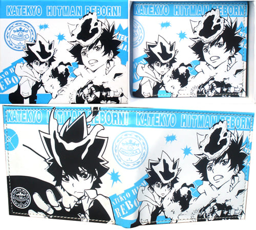 hitman reborn anime phonestrap