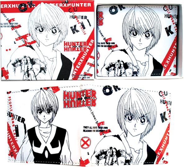 HunterXHunter anime wallet