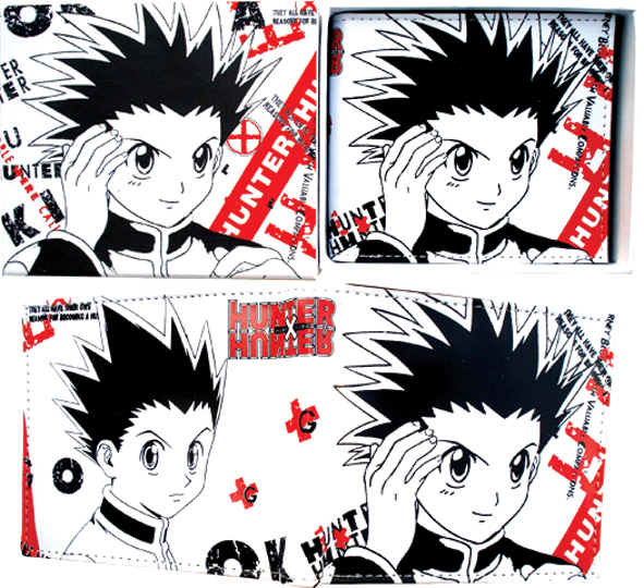 HunterXHunter anime wallet