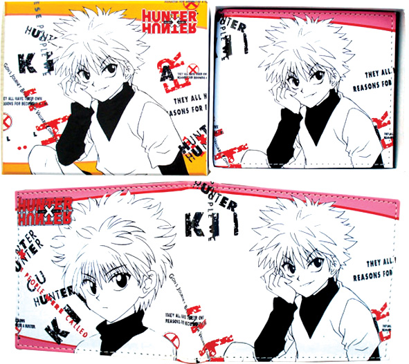 HunterXHunter anime wallet