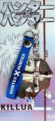 HunterXHunter anime phonestrap