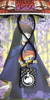 Jigoku_Shoujo anime necklace