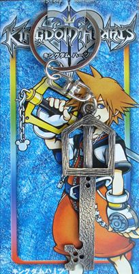 KINGDOM HEARTS anime phonestrap