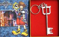 KINGDOM HEARTS anime phonestrap