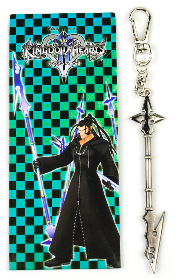 KINGDOM HEARTS anime keychain