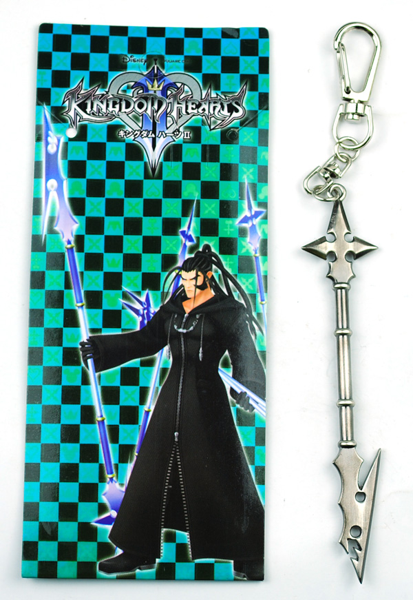 KINGDOM HEARTS anime necklace