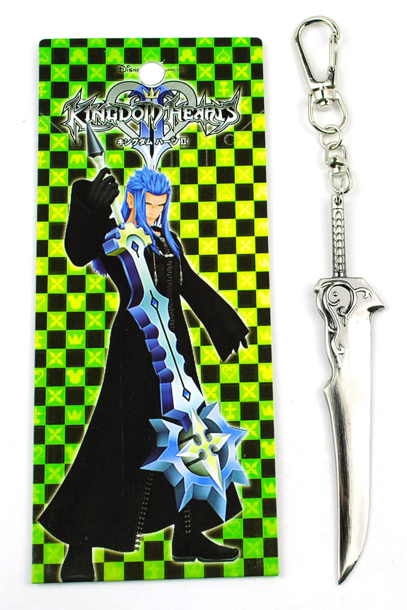 KINGDOM HEARTS anime phonestrap